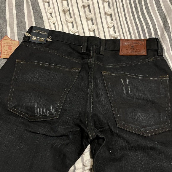 RARE LUCKY π BRAND NEW W/ TAGS π· 227 SLIM BOOT 28x32 - Picture 5 of 8